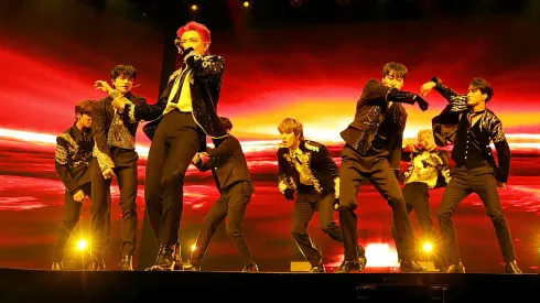 ¿Cuáles son los precios para el concierto de ATEEZ en Chile?
