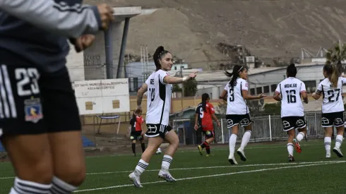 Javiera Grez apunta contra el arbitraje del Campeonato Femenino