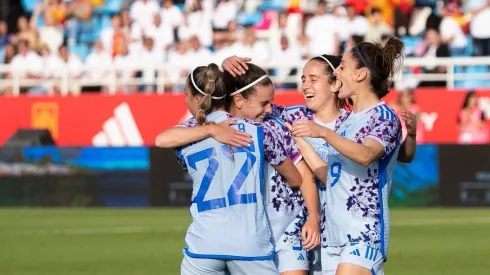 España revela su lista preliminar para el Mundial Femenino 2023