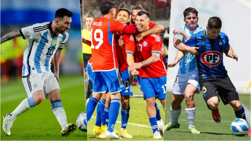 La fecha FIFA de junio trae partidos para todos los gustos, desde la selección chilena al Huachipato contra Magallanes pendiente.
