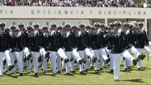 Admisión Escuela Naval de Chile
