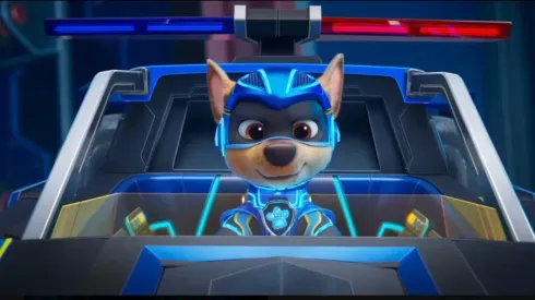 Revisa el primer tráiler de Paw Patrol: The Mighty
