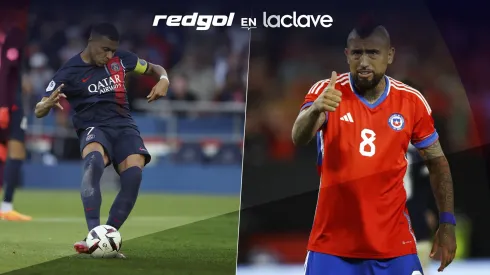 El debate sobre Kylian Mbappé, la llegada de Vidal para sumarse a la Roja y más en un nuevo RedGol en La Clave.
