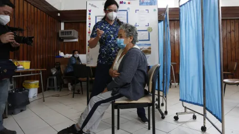 Vacunación contra la Influenza 2023

