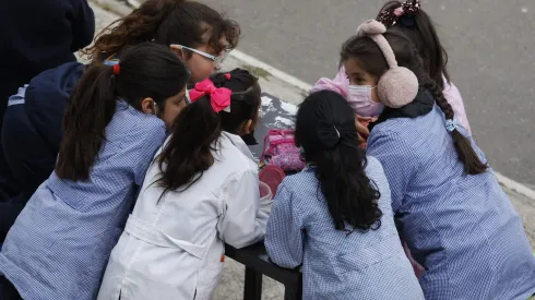 Minsal anuncia modificación a uso de mascarilla.
