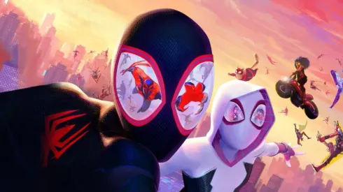 ¿A qué streaming llegará Spider-Man Across The Spider-Verse?
