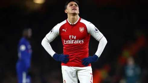 Arsenal le dijo a Alexis Sánchez que no está en sus planes, lo que lo deja con la opción de renovar en Marsella o ir a otro club.
