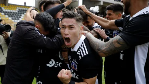 Opazo le da más opciones a Quinteros en Colo Colo
