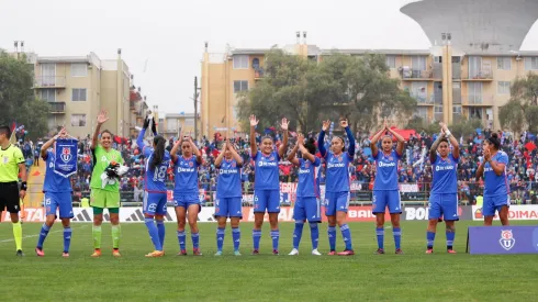 U de Chile es el mejor equipo chileno del mundo esta temporada