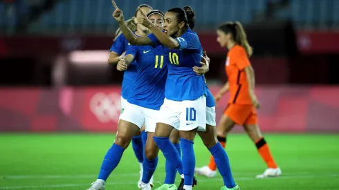 Brasil buscará ser campeón del Mundial Femenino inspiradas en Messi