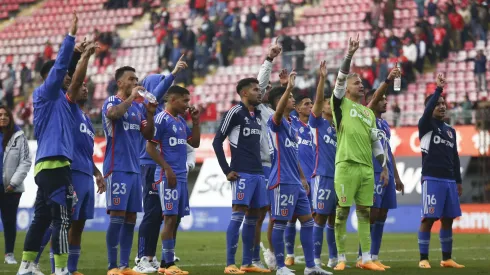 Universidad de Chile piensa en el segundo semestre del 2023.
