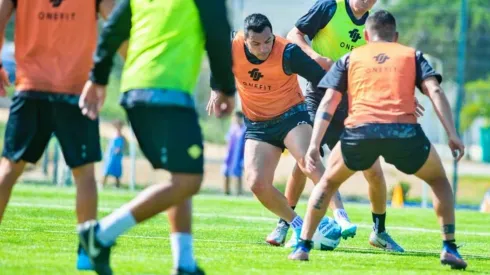Paredes descolgó los botines a sus 42 años.
