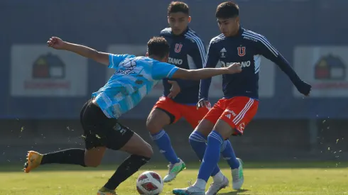 Los azules juegan en una semana más por Copa Chile.
