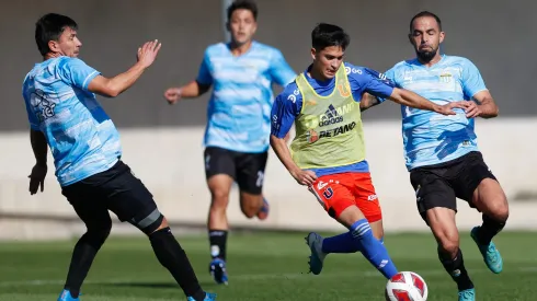 Universidad de Chile perdió dos amistosos ante Magallanes.
