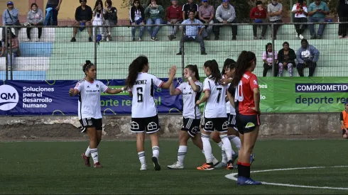 Colo Colo enfrentará a Audax en duelo clave por el Campeonato Femenino.
