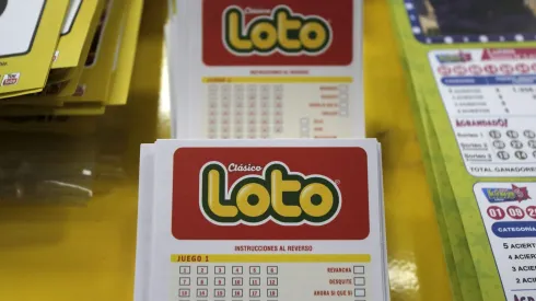 Sorteo Loto 4969.
