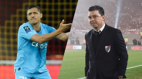 El Muñeco podría ser el nuevo DT de Alexis en Francia.
