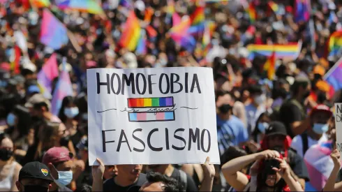 Marcha del Orgullo (2021)
