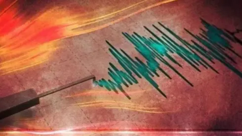 Sismo de gran magnitud se sintió la tarde de este jueves en Santiago.
