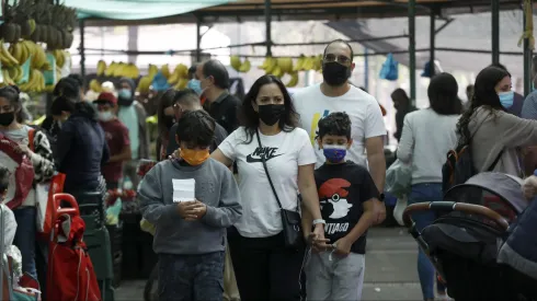 Mascarillas
