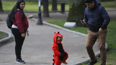 Actividades en el Día del Niño.
