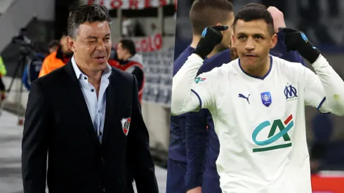 Gallardo está cerca de volver a dirigir tras sus años de gloria en River.
