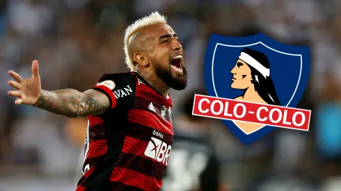 Colo Colo irá por Vidal si avanza en la Copa Libertadores 2023.
