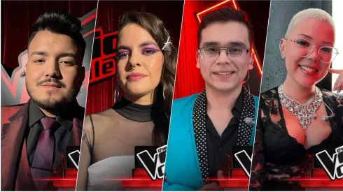 ¡Ya hay ganador de The Voice Chile! Así fue la final
