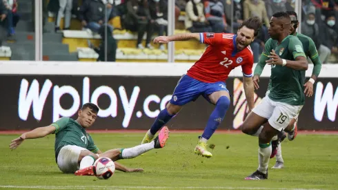 Su último cruce fue victoria 3 a 2 para Chile en La Paz.
