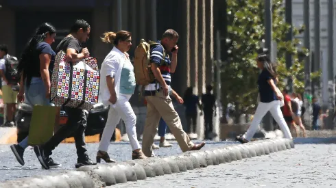 Se viene una ola de calor en el país
