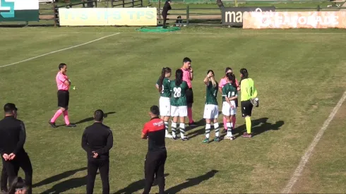 La ambulancia llegó media hora tarde, después de la suspensión
