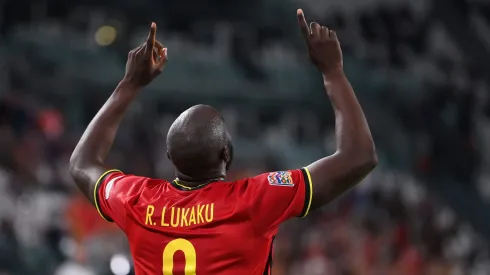 Romelu Lukaku fue esencial en el empate de Bélgica ante Austria
