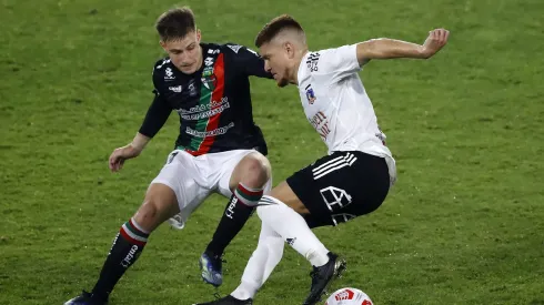 Bruno Barticciotto está en la selección chilena.
