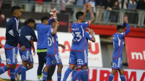 Universidad de Chile vuelve el miércoles en Copa Chile.
