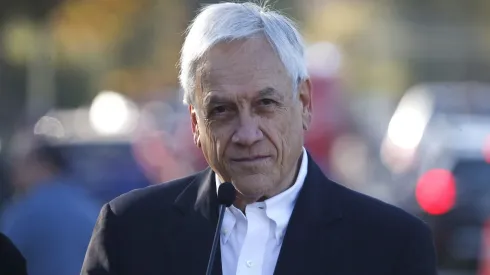 Expresidente Sebastián Piñera
