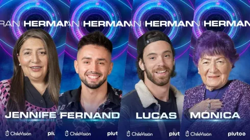¿Quiénes son los 18 participantes de Gran Hermano?
