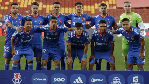 Universidad de Chile regresa a Santa Laura.
