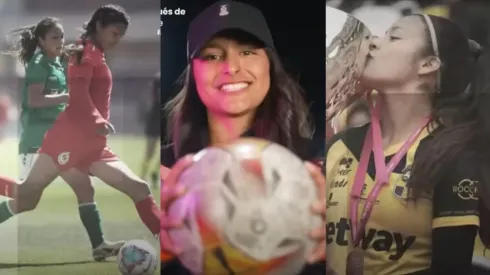 Viviana Acevedo: La historia de la futbolista que participa en Gran Hermano