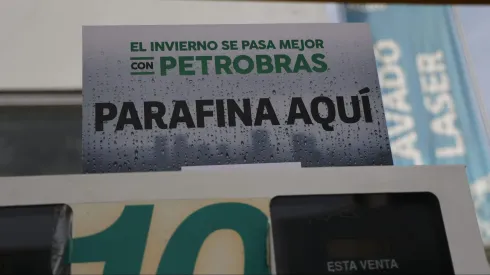 Descuentos en parafina y bencina
