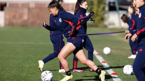 La Roja Fem vuelve a los entrenamientos con 3 caras nuevas