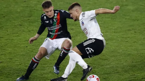 Colo Colo sigue haciendo esfuerzos por Bruno Barticciotto.
