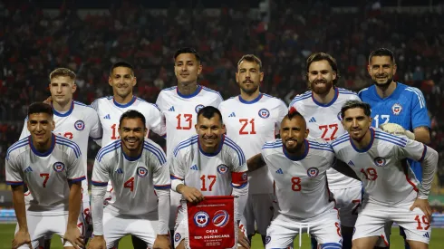 Guarello y recado a los jugadores de la Roja.
