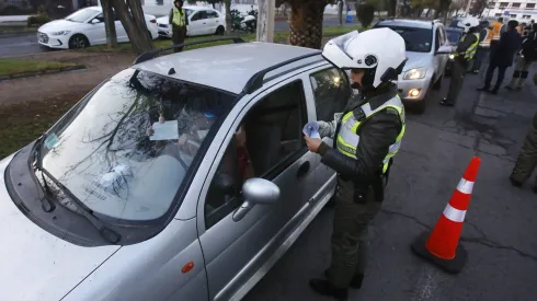 Restricción vehicular martes 20 de junio.
