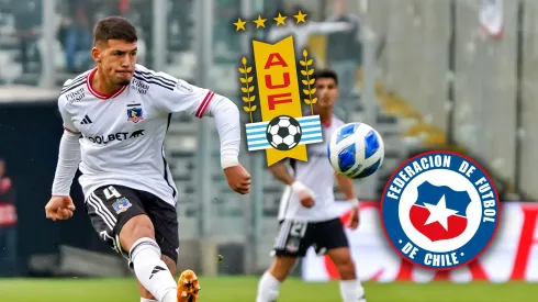 Alan Saldivia se ganó una camiseta de titular en Colo Colo.
