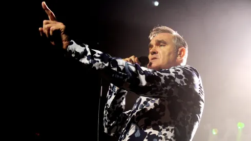 ¿Cuándo es el concierto de Morrissey y la venta de entradas?
