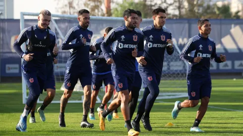 Los azules mueven el equipo para la Copa Chile.
