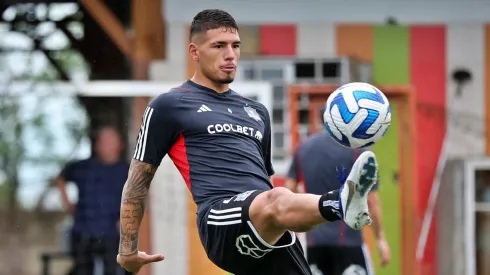 Saldivia se ganó la titularidad en esta temporada 2023.
