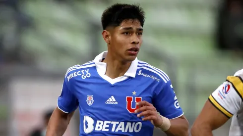 Darío Osorio queda al margen del equipo titular.

