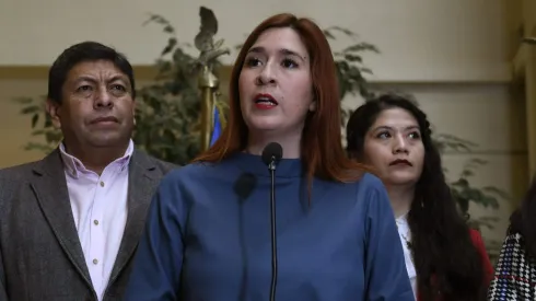 Polémica por convenio millonario del Serviu con pareja de diputada Pérez
