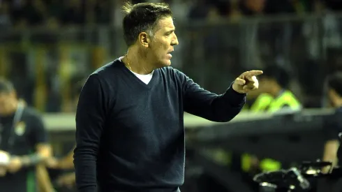 La palabra del Toto Berizzo tras el empate contra Bolivia.
